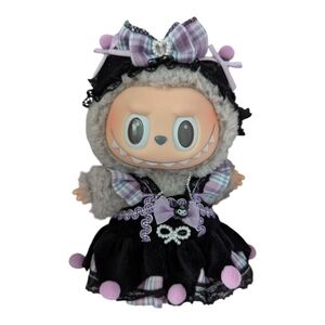 Labubu Kuromi Cute Dress Outfit Accessory